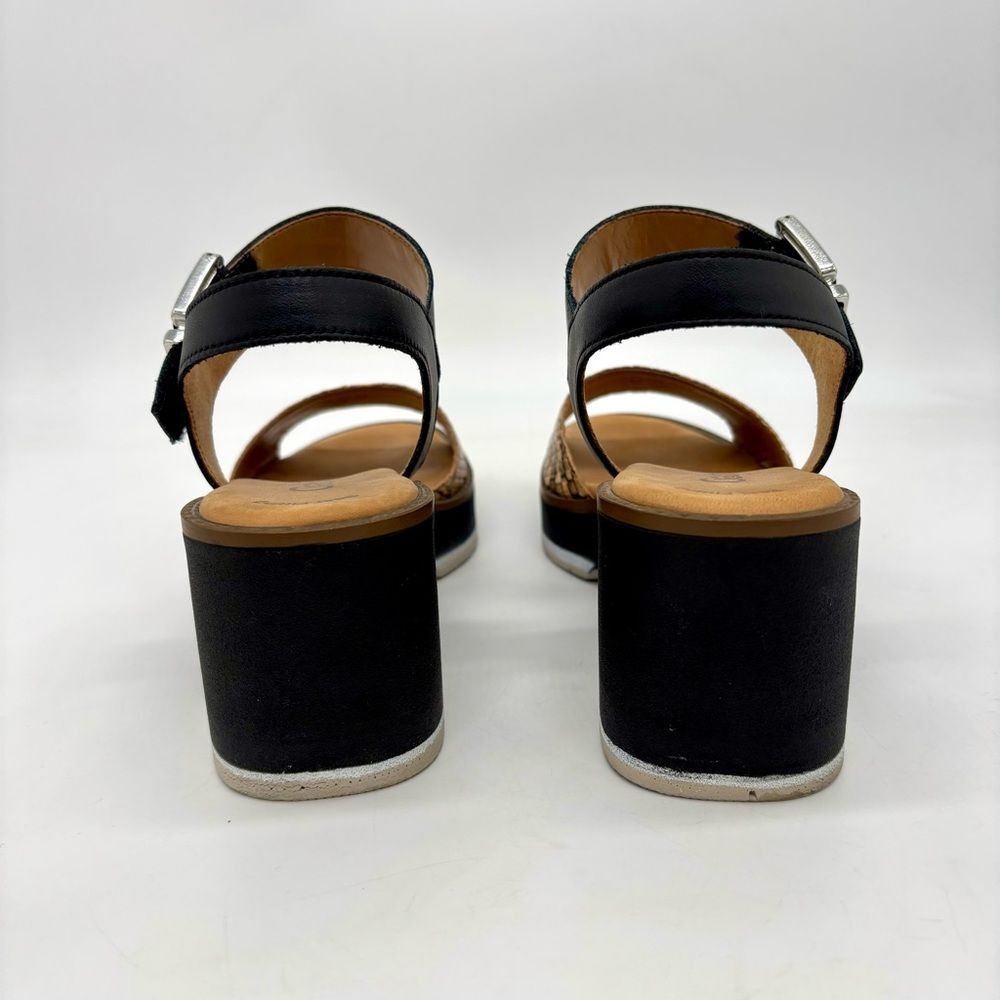 Gabor Platform Sandals - Picture 4 of 10